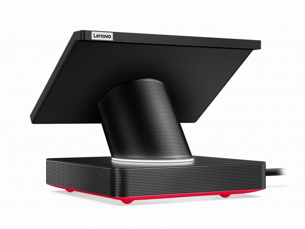 レノボ、音響機能を強化したオールインワン会議端末「ThinkSmart Hub