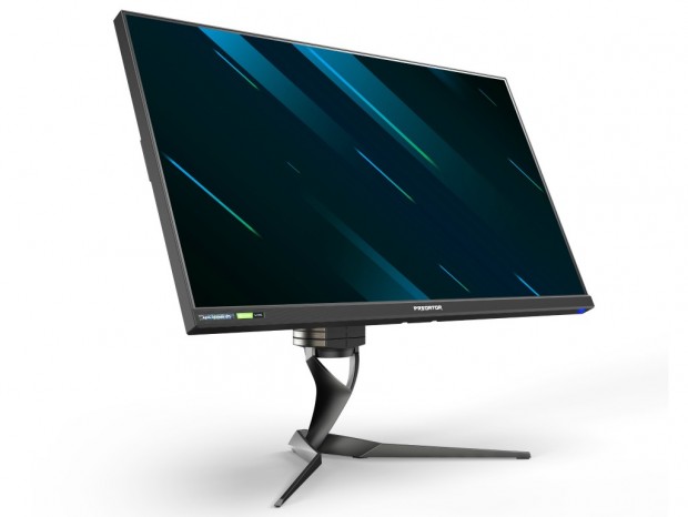 Acer、270Hz/0.5ms対応の32型WQHDモデルなどゲーミング液晶計6機種