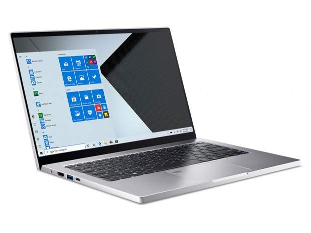 Porsche Designコラボの第11世代Core搭載ノートPC「Acer Book RS」