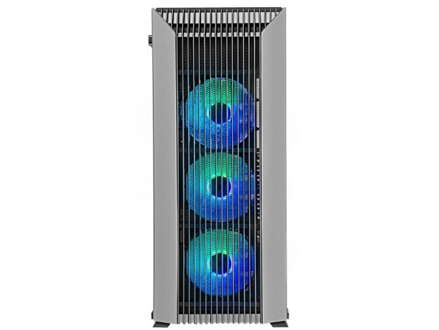 4基のARGBファンを搭載する高エアフローミドルタワー、Deepcool「CL500 4F AP」