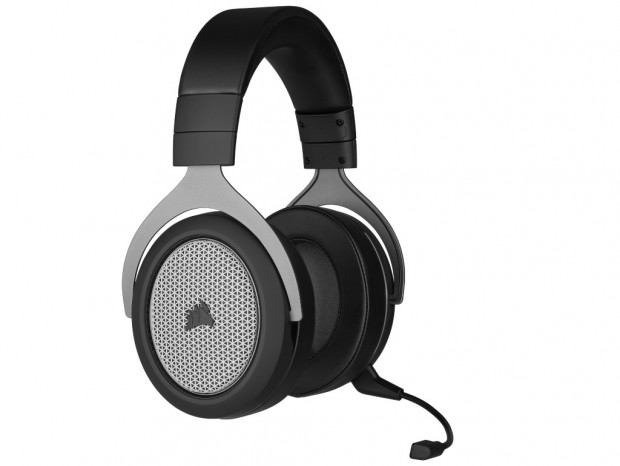 Xboxライセンス取得のワイヤレスゲーミングヘッドセット、CORSAIR「HS75 XB WIRELESS」
