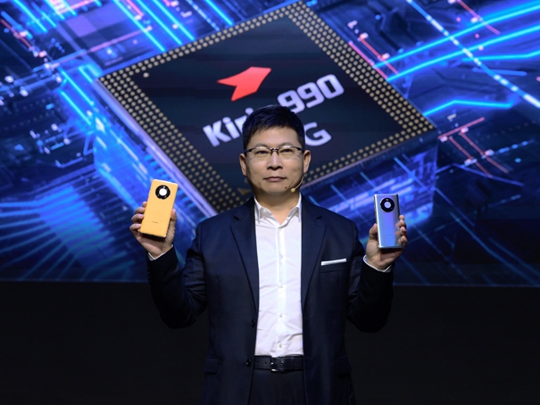 Huawei、最大5眼カメラ＆Kirin 9000搭載のハイエンド「HUAWEI Mate 40」シリーズ発表