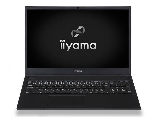 iiyamaPC、オフィス&デイリーユース向け15.6型液晶ノート計3機種発売