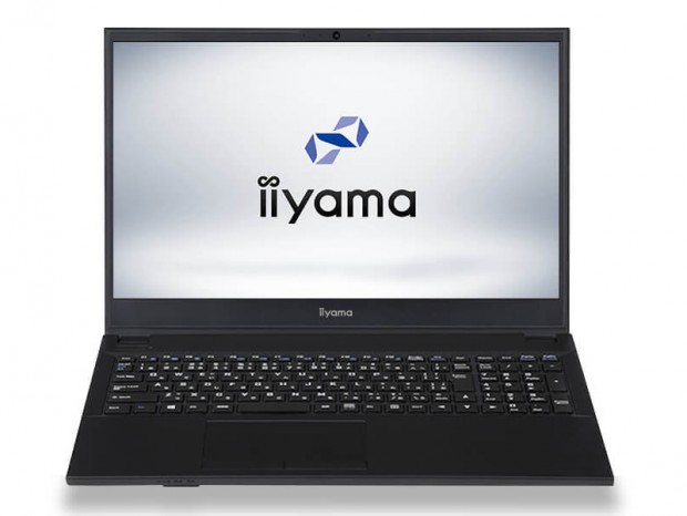 iiyamaPC、オフィス&デイリーユース向け15.6型液晶ノート計3機種発売