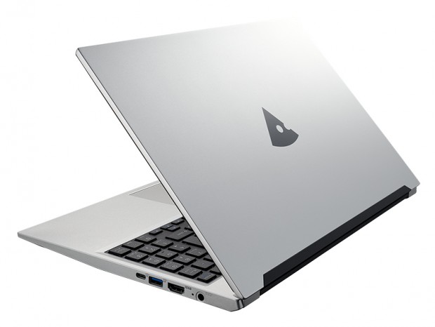 約400g軽くなったCore i7搭載15.6型スタンダードノートPC「mouse B5」