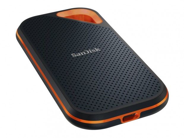 最高2,000MB/secの「サンディスク エクストリーム プロ ポータブルSSD V2」11月上旬発売