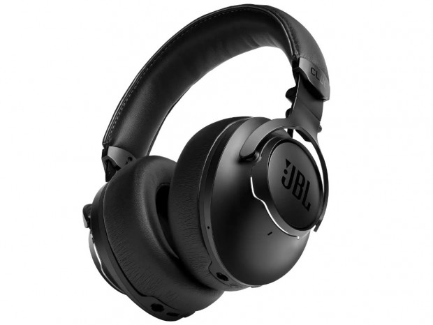 JBL、ハイブリット式ノイズキャンセリング対応ハイレゾヘッドフォン「CLUB ONE」