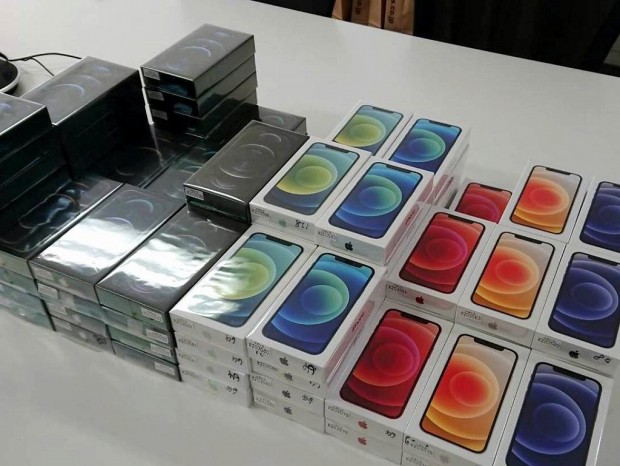 物理デュアルSIMに対応した香港版のiPhone 12/12 Proが入荷。価格は約 