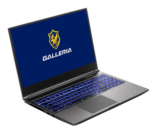 GALLERIA(ガレリア) ゲーミングノートPC