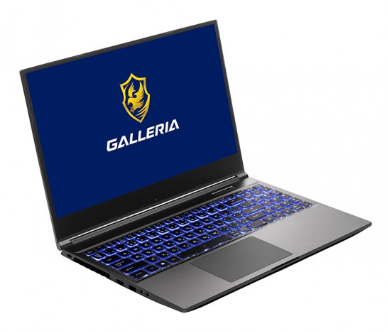 GALLERIA ゲーミングノートPC