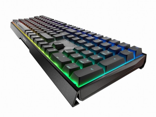 Cherry 静音赤軸搭載のスリムキーボード Cherry Mx Board 3 0 S など3製品 エルミタージュ秋葉原