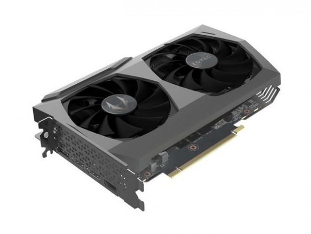 ZOTAC、「IceStorm 2.0」クーラー装備のOCモデル「GeForce RTX 3070 Twin Edge OC」
