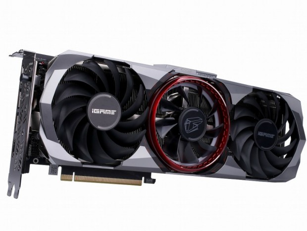 Colorful、One-Key OC対応の「iGame GeForce RTX 3070 Advanced OC」など計3モデル