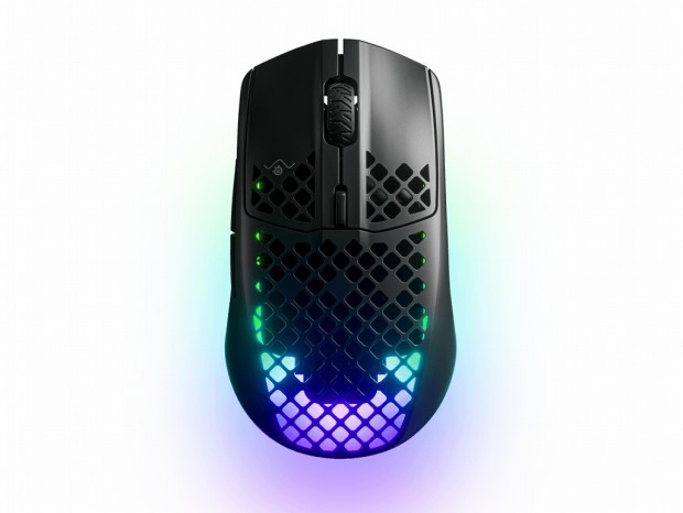 新品　SteelSeries ゲーミングマウス　クリア　透明 SteelSeries】ゲーミングマウス購入者に数量限定！UBISOFTの