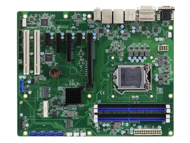 7本の拡張スロットや6基のCOMポートを備えるLGA1151マザーボード、iBASE「MB997」