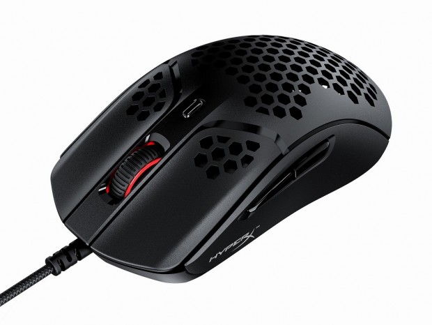 HyperX、わずか59gの超軽量ゲーミングマウス「Pulsefire Haste」