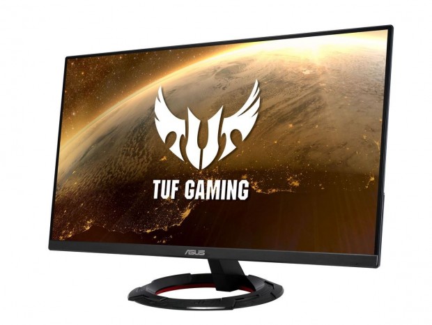 165Hz/1ms対応のIPSゲーミング液晶、ASUS「TUF Gaming VG249Q1R」