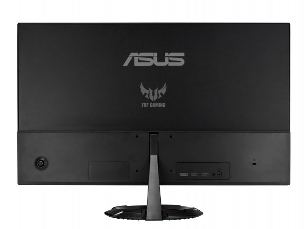 165Hz/1ms対応のIPSゲーミング液晶、ASUS「TUF Gaming VG249Q1R」