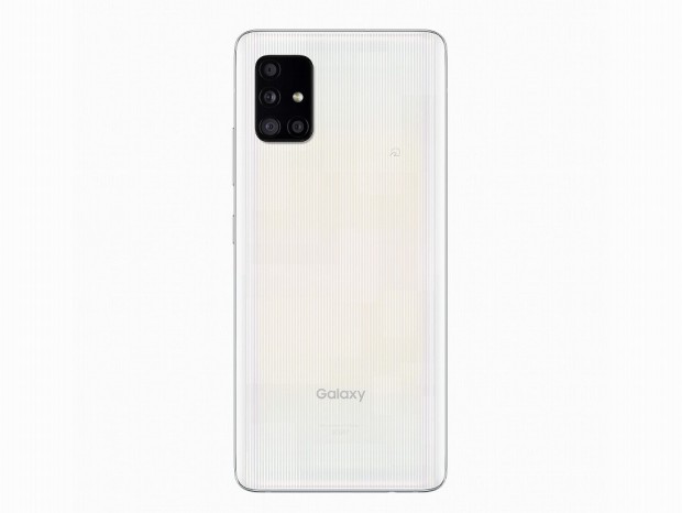 Samsung、4眼カメラ搭載のミドル5Gスマートフォン「Galaxy A51 5G」今週末発売