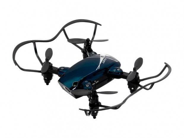 税抜6,000円を切るHDカメラ搭載コンパクトドローン、オウルテック「OWL-DRNS9」