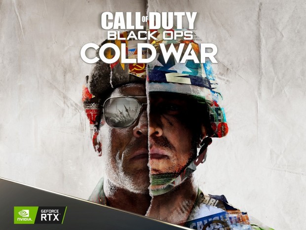 GeForce RTX 3080/3090購入で「Call of Duty: Black Ops – Cold War」をプレゼント