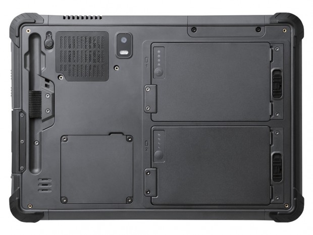 耐衝撃10.1インチタッチ液晶タブレット、ロジテック「ZEROSHOCKタブレット Pro」