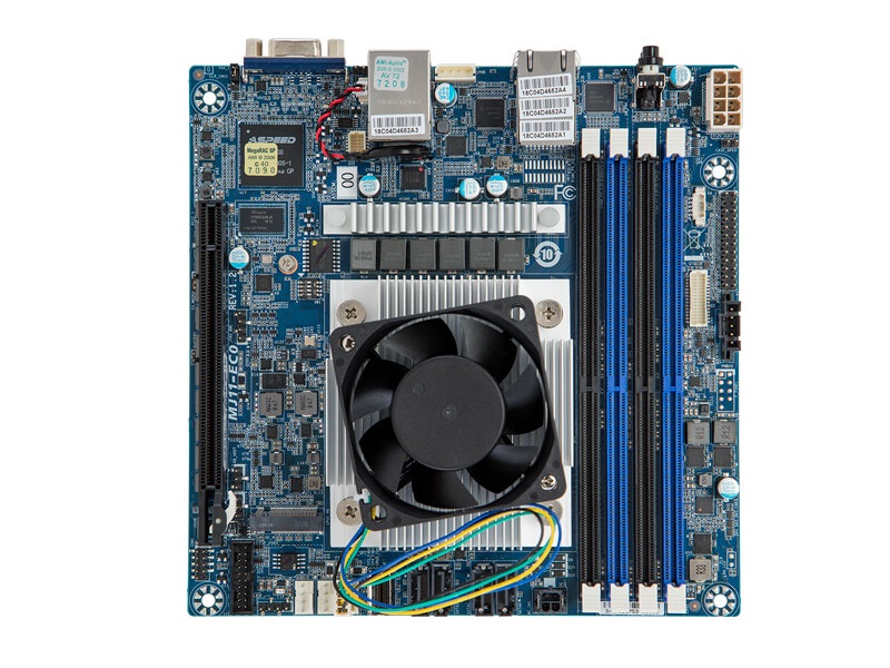 EPYC Embedded搭載の組み込み向けMiniITXマザー、GIGABYTE「MJ11EC0」 エルミタージュ秋葉原