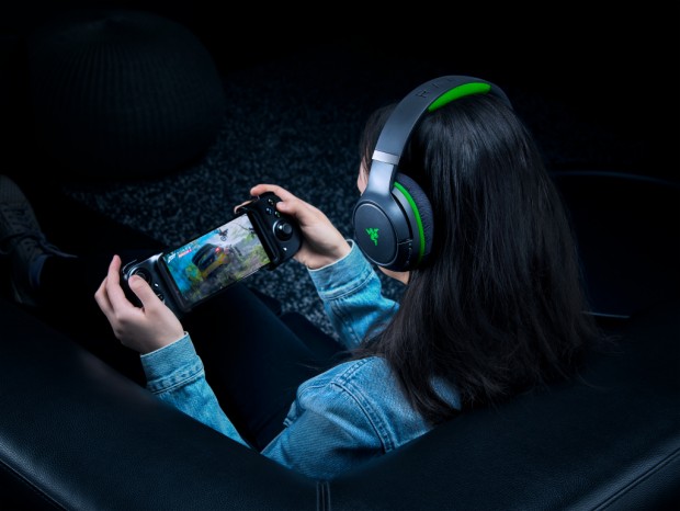 Xbox Seriesに最適化したワイヤレスゲーミングヘッドセット、Razer「Kaira Pro」