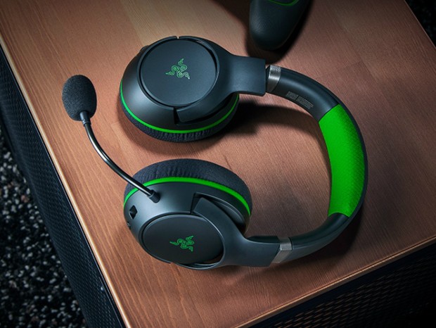 Xbox Seriesに最適化したワイヤレスゲーミングヘッドセット Razer Kaira Pro エルミタージュ秋葉原