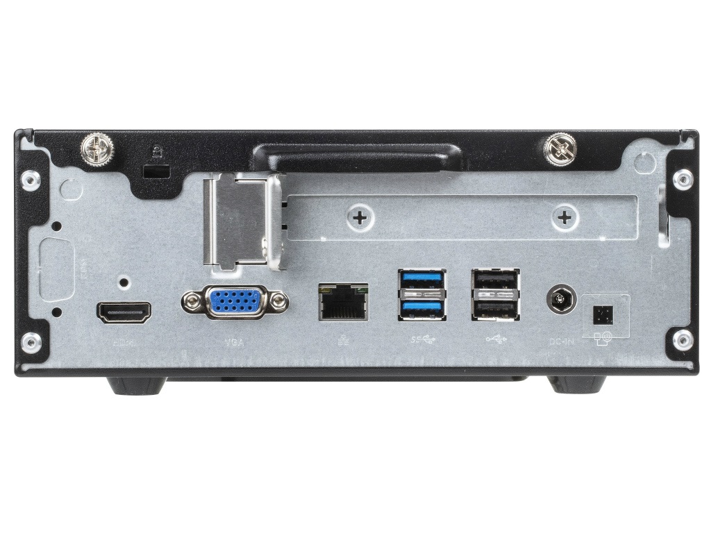 ベアボーン・キット Shuttle DH410 DH410 | Shuttle