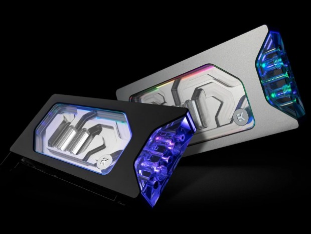 EKWB、GeForce RTX 3080 Founders Edition専用の小型ウォーターブロック