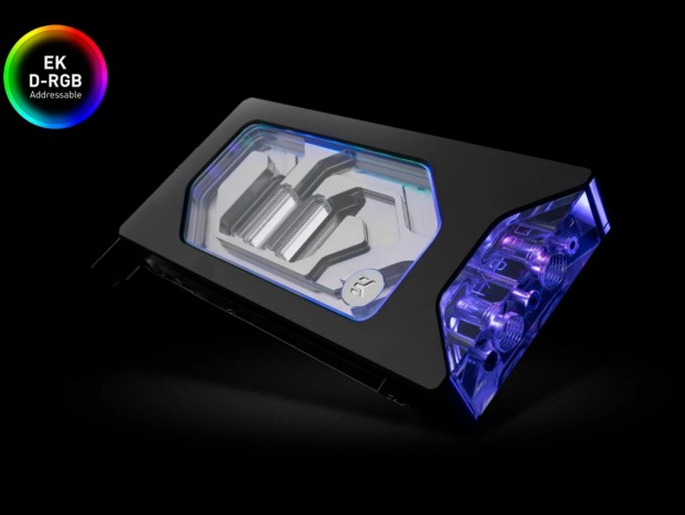 EKWB、GeForce RTX 3080 Founders Edition専用の小型ウォーターブロック
