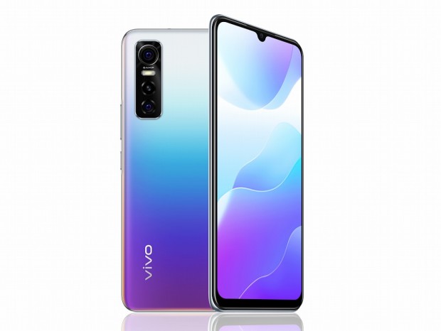 Vivo、6,400万画素3眼カメラとDimensity 720搭載のミドル5Gスマートフォン「vivo S7e」
