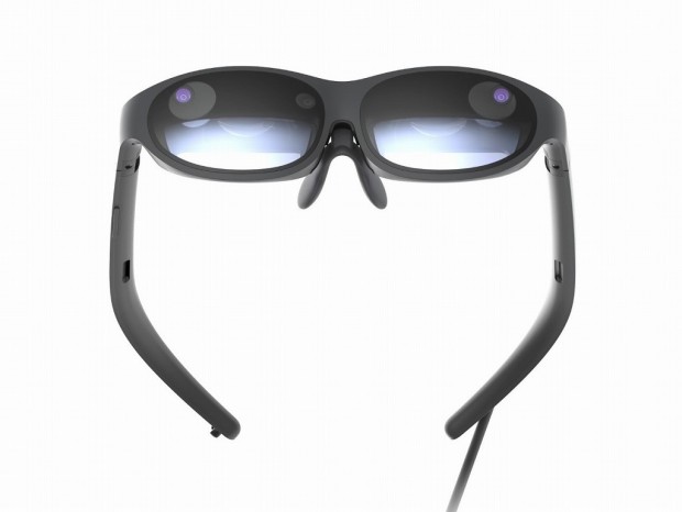 KDDI、5Gスマートフォン連携のスマートグラス「NrealLight」を来月発売