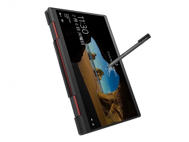 dynabook 2-in-1 ノートPC スタイラスペン付き Hothotレビュー】ペンが使えて1kg切りの軽量2in1「dynabook V8」。新