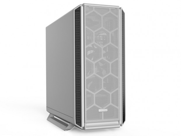 静音と高エアフローを切り替えられるミドルタワー、be quiet!「SILENT