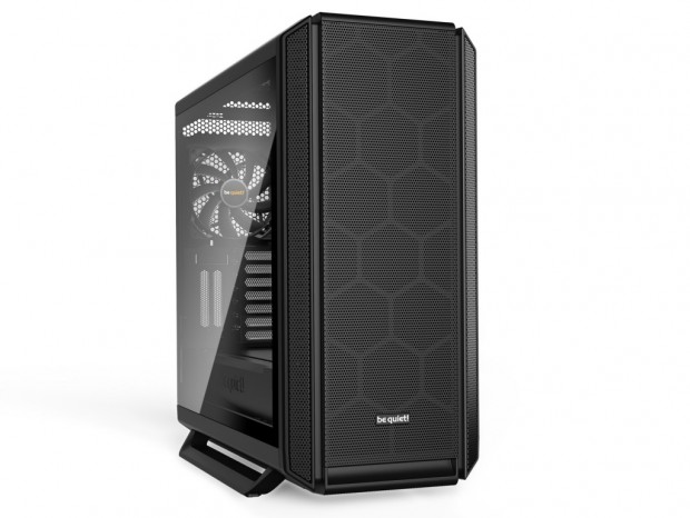 静音と高エアフローを切り替えられる、be quiet!「SILENT BASE 802」国内発売開始