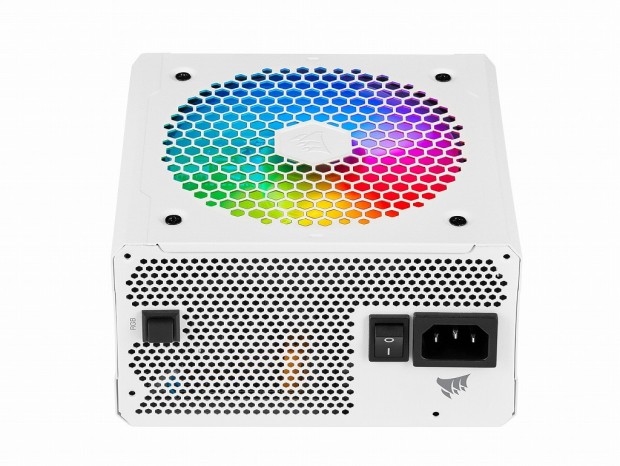 CORSAIR、ARGBが映えるフルモジュラーのBRONZE認証電源「CFX RGB」シリーズ発売