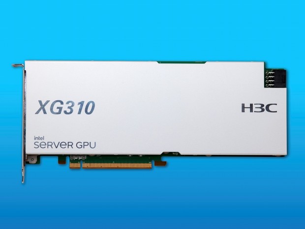 Intel、Xe-LPアーキテクチャ採用のサーバー向けGPU「Intel Server GPU」発表