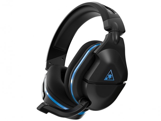 仮想サラウンド対応のワイヤレスヘッドセット、Turtle Beach「STEALTH 600P GEN2」