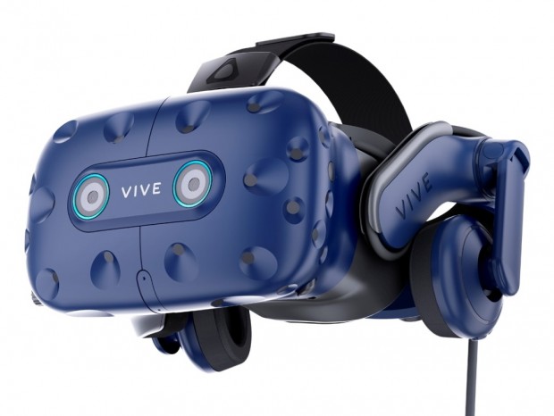 HTC、「VIVE Pro Eye」のヘッドセット単体モデル「VIVE Pro Eye HMD」発売