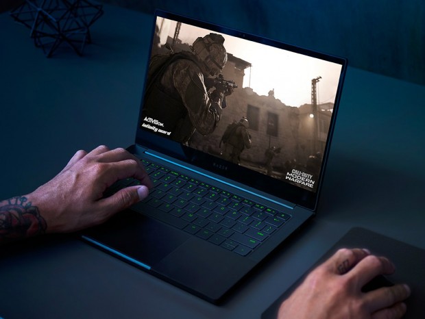 Tiger Lake搭載の薄型・軽量ゲーミングノート「Razer Blade Stealth 13」19日発売