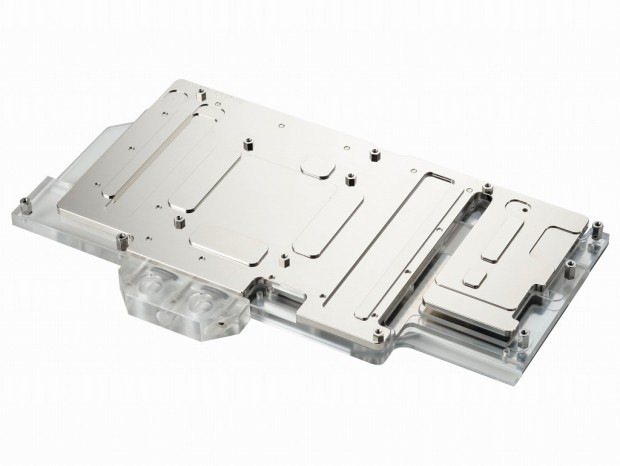 Phanteks、ASUS「ROG Strix」シリーズのGeForce RTX 3090/3080用