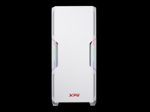計3台のラジエターを搭載できるコンパクトなミドルタワー、ADATA「XPG STARKER」