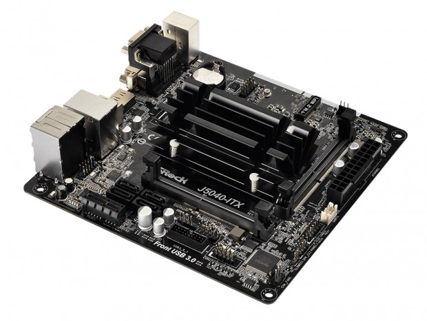 ASRock、Gemini Lake Refreshを搭載したファンレスMini-ITXマザーボード2種