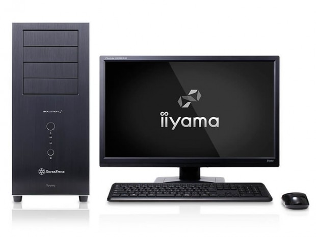 iiyamaPC、Xeon W-2200搭載のサーバー・ワークステーション計4機種を発売