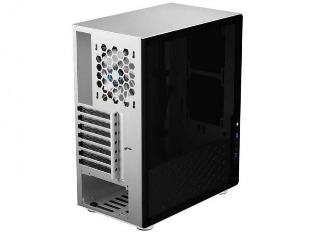 ストーム、外装アルミ筐体JONSBO「U4」採用のGeForce RTX 2060搭載ゲーミングPC
