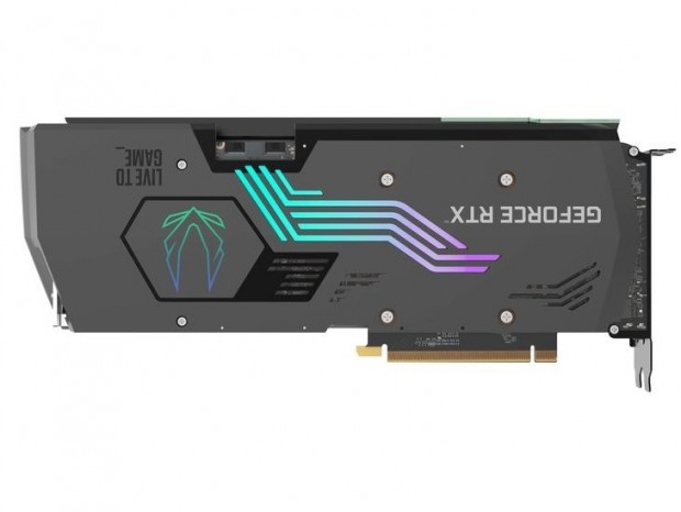 ZOTAC、OC仕様のGeForce RTX 3080「AMP Holo」など計2モデル発売  