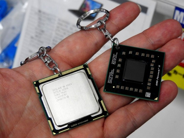 コレオシ】ただいま製作中。ジャンク通りみやげにオススメ「CPU