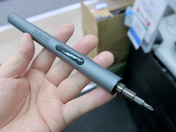 コレオシ】一家に一本置いておきたい、強力で格安な充電式の電動精密 